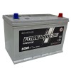 Аккумулятор Forvard +EFB Premium Asia (100 Ah) 850 А, D31