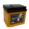 Аккумулятор Forvard +EFB Premium (50 Ah) 450 А, LB1