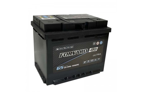 Аккумулятор Forvard +EFB Ultra (65Ah) 720 А, L2
