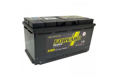 Аккумулятор Forvard Premium (100 Ah) 900 А, L5