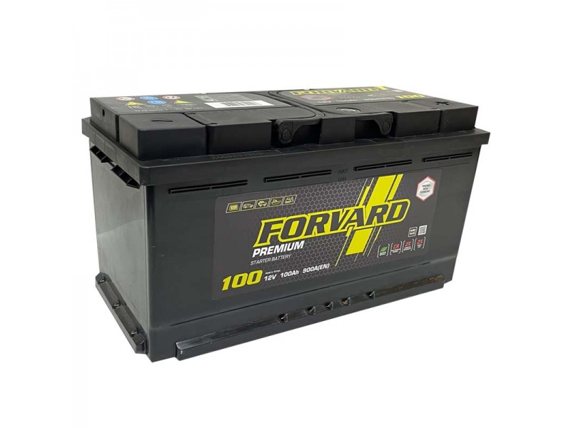 Аккумулятор Forvard Premium (100 Ah) 900 А, L5