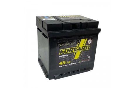 Аккумулятор Forvard Premium (45 Ah) 400 А, L1