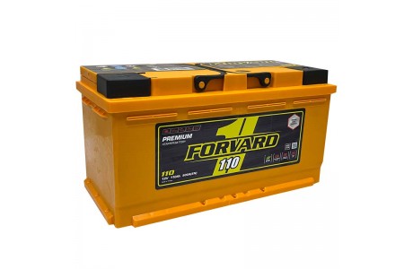 Аккумулятор Forvard Premium (110 Ah) 900 А, L5