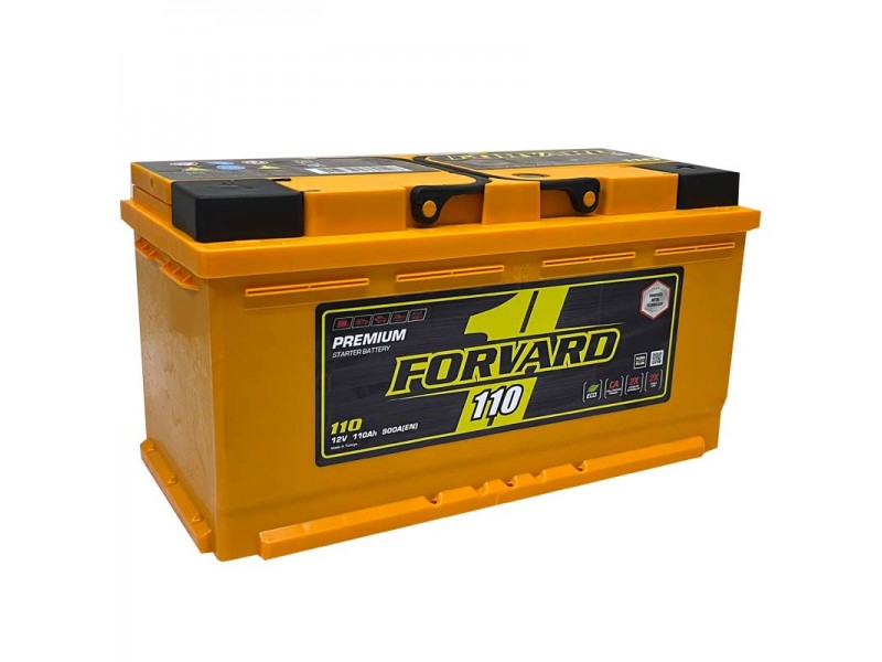 Аккумулятор Forvard Premium (110 Ah) 900 А, L5
