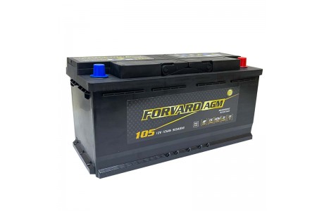 Аккумулятор Forvard AGM (105 Ah) 950 А, L6