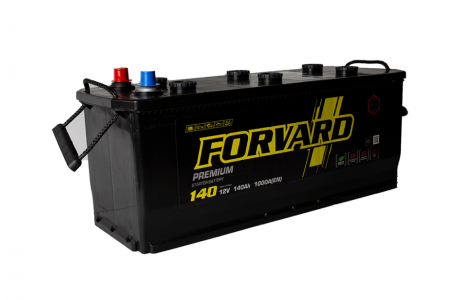Аккумулятор Forvard Premium (140 Ah) 1000 А, D4