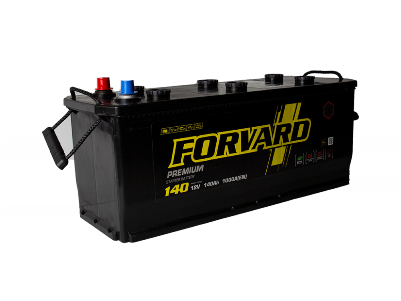 Аккумулятор Forvard Premium (140 Ah) 1000 А, D4
