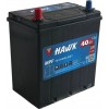 Аккумулятор HAWK Asia 40 JL+ 330A