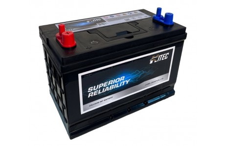 Аккумулятор HITEC DC27 (12V90Ah)