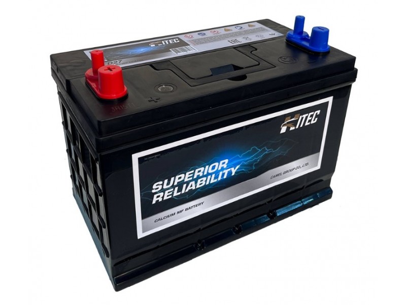 Аккумулятор HITEC DC27 (12V90Ah)