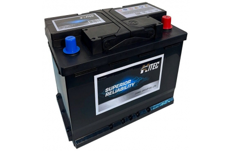 Аккумулятор HITEC AGM VRL1 50 (50 Ah) 540 А, L1