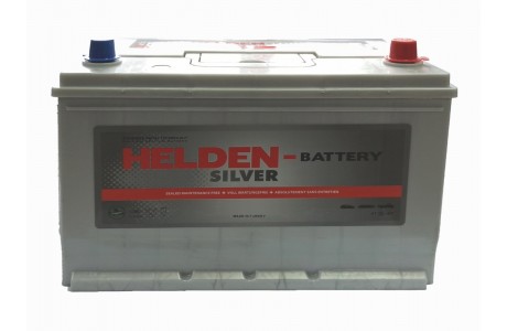 Аккумулятор Helden Asia 100 a/h 920 A R+
