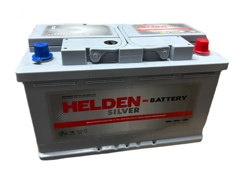 Аккумулятор Helden 85 a/h 770 A R+