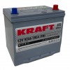 Аккумулятор KRAFT Asia 65 JR+