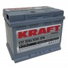 Аккумулятор KRAFT Classic 55 R+