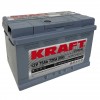 Аккумулятор KRAFT Classic 75 R+ низ