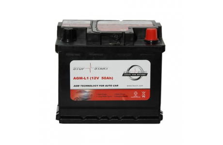 Аккумулятор Leoch AGM 50 A/h 570A (EN)