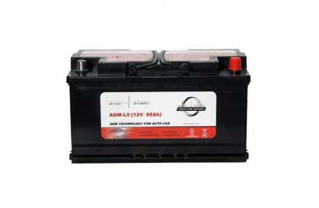 Аккумулятор Leoch AGM 95 A/h 900A (EN)
