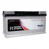 Аккумулятор NORDSTERN (90 Ah) 870 A, 12 V Обратная, R+ L5 NS900S