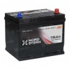 Аккумулятор NORDSTERN (75 Ah) 680 A, 12 V Обратная, R+ D26 NS750JS