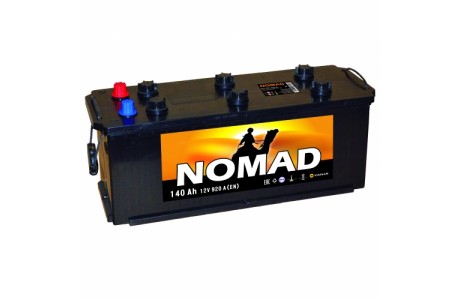 Аккумулятор NOMAD 6СТ-140 Ah 920A
