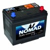 Аккумулятор NOMAD ASIA 6СТ-75 АПЗ о.п. 85D26L