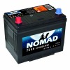 Аккумулятор NOMAD ASIA 6СТ-75 АПЗ о.п. 85D26R