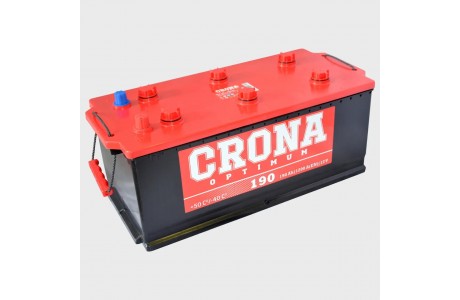 Аккумулятор CRONA 6СТ-190 рус. узкий
