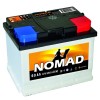 Аккумулятор NOMAD 60 a/h 530 A R+