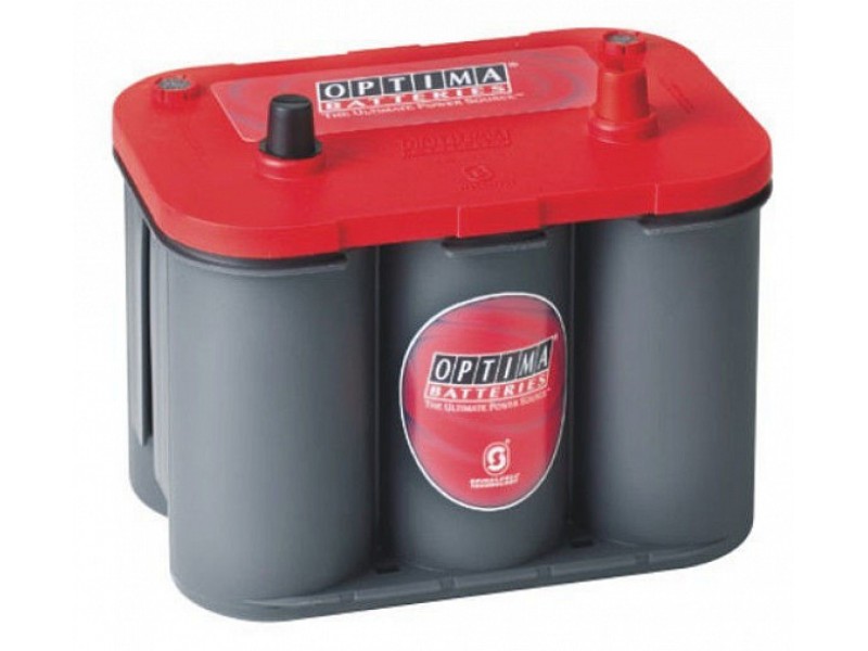 Аккумулятор Optima RT U 3.7 44 A/h 730A