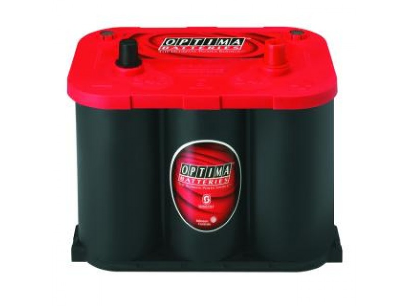 Аккумулятор Optima RT R 4.2 50 A/h 815A (EN)