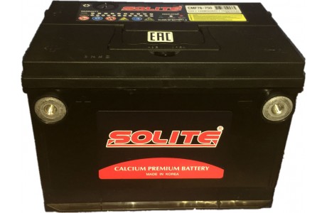 Аккумулятор Solite CMF 78-750