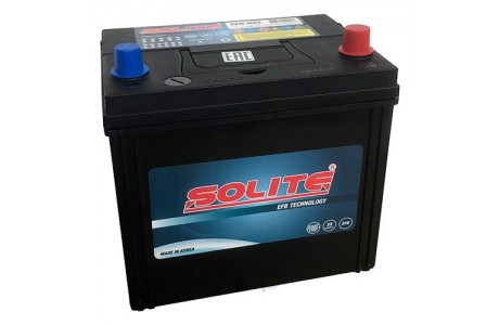 Аккумулятор Solite EFB Q85 70 А/ч 730 А (EN) R+