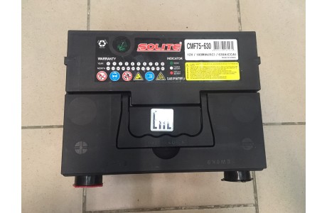 Аккумулятор Solite CMF 75 86-650 