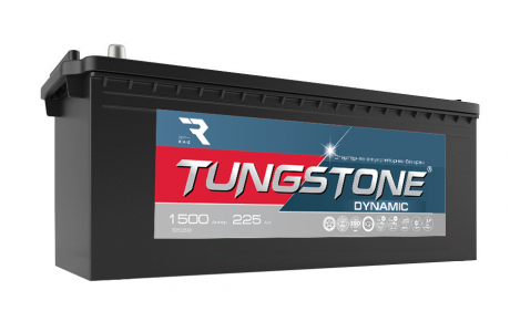 Аккумулятор Tungstone dynamic 225 a/h 1500 A (EN) L+