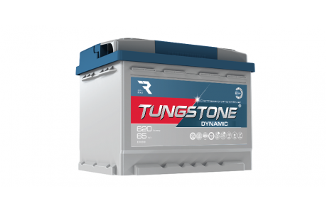 Аккумулятор Tungstone dynamic 65 a/h 620 A (EN) R+