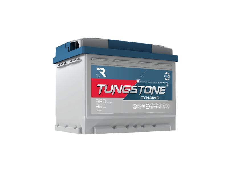 Аккумулятор Tungstone dynamic 65 a/h 620 A (EN) R+