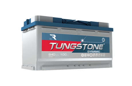Аккумулятор Tungstone dynamic 100 a/h 840 A (EN) R+