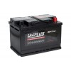Аккумулятор UniPLUSAGM 70 a/h 760A R+
