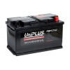 Аккумулятор UniPLUS AGM 80 a/h 800A R+