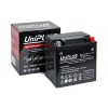 Аккумулятор UniPLUS EB30-3 (12v 30AH 385A)