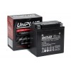 Аккумулятор UniPLUS EB 9A-4 (12v 9AH 100A)