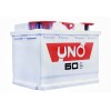 Аккумулятор UNO 6CТ-60 (60 А/ч) 510 A