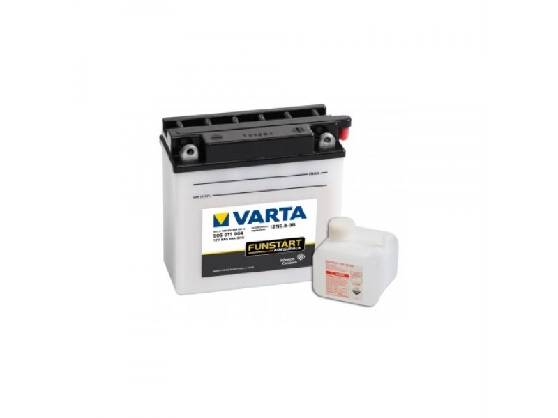 Аккумулятор VARTA (506011)