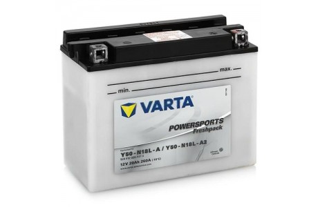 Аккумулятор VARTA Y50N18L-A2 (520012)