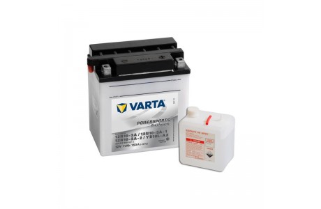 Аккумулятор VARTA YB10L-A2 (511012)