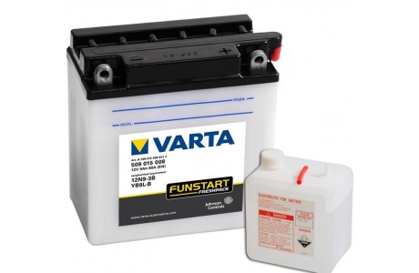 Аккумулятор VARTA YB9L-B (509015)