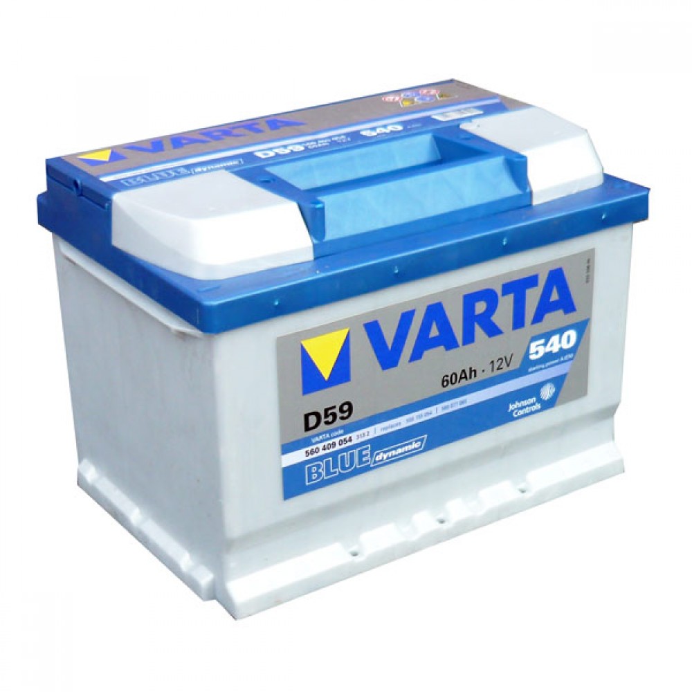 Varta euro