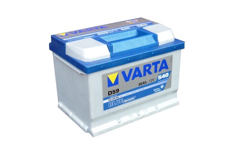 Аккумулятор Varta Blue Dyn 560409 (60 Ah) 540A
