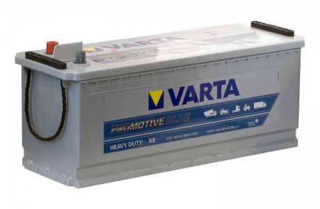 Аккумулятор Varta Promotive Blue 6СТ-140 a/h 800A